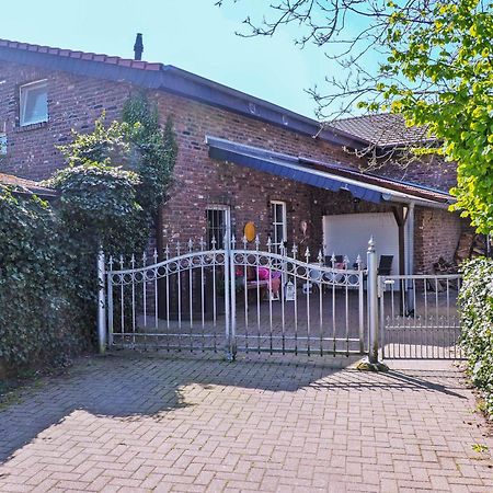 Ferienwohnung Pasch-Wittke Geldern Eksteriør billede